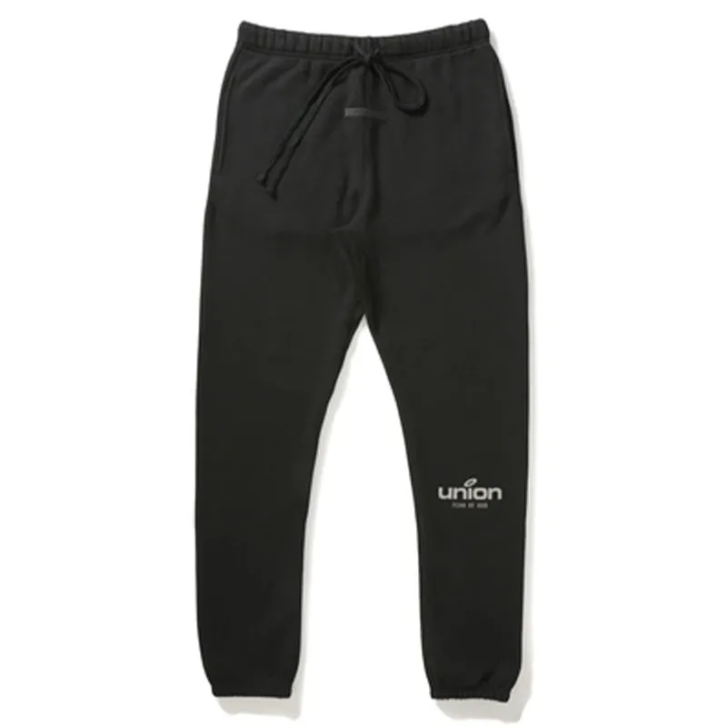 Fog Essentials Sweatpants Unisex 'Union' Loose Fleece Sweatpants