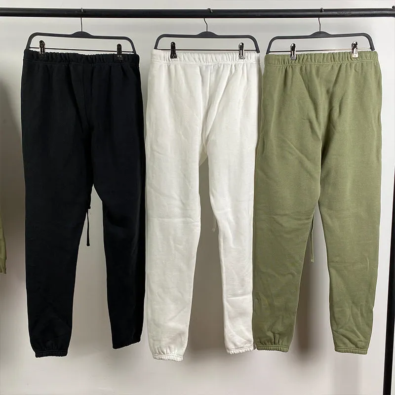 Fog Essentials Sweatpants Unisex 'Union' Loose Fleece Sweatpants