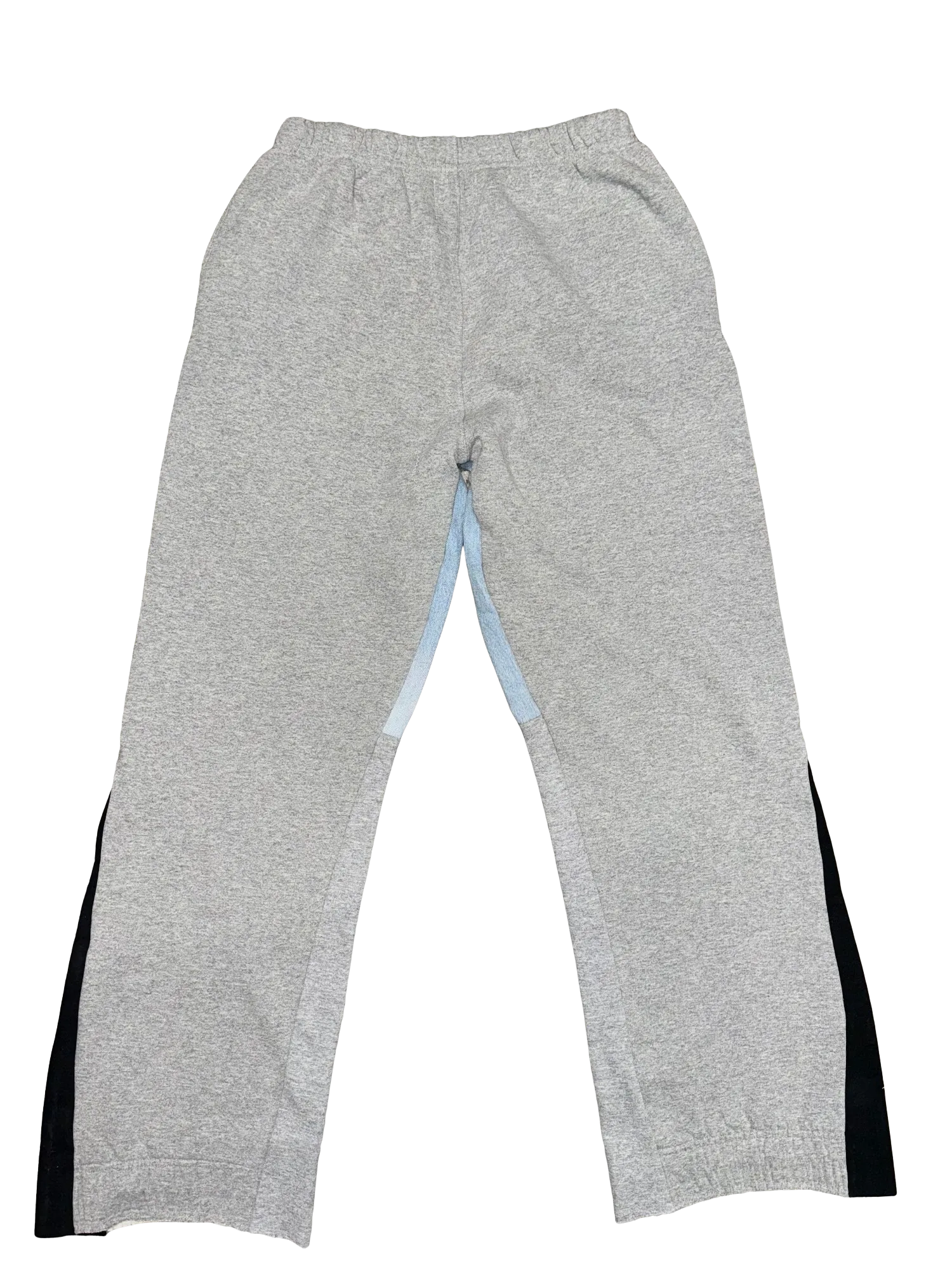 Gallery Dept 'Grey' Plain Flare Sweatpants