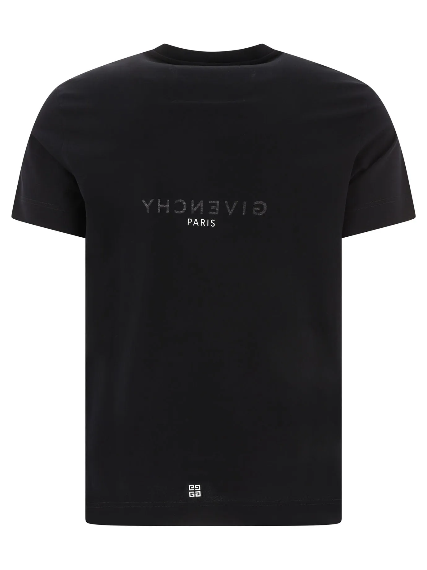 GIVENCHY 24SS Black Men's Tunic Top - Fashionable and Versatile