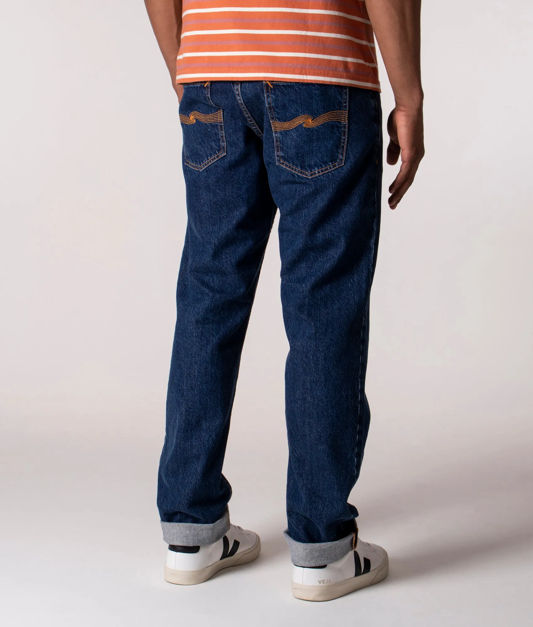 Gritty Jackson Regular Fit Jeans