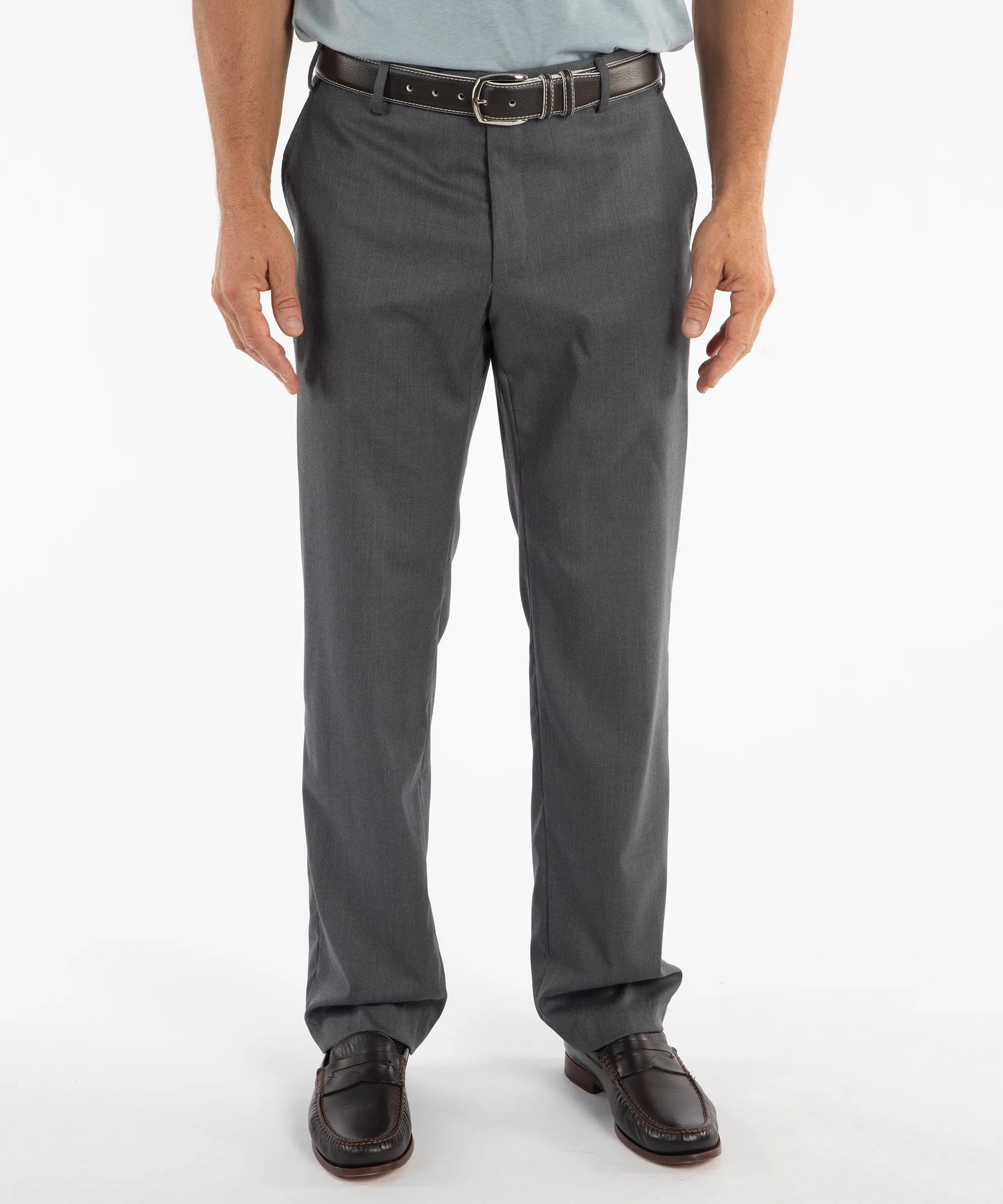 Heritage Loro Piana Wool Dress Pant