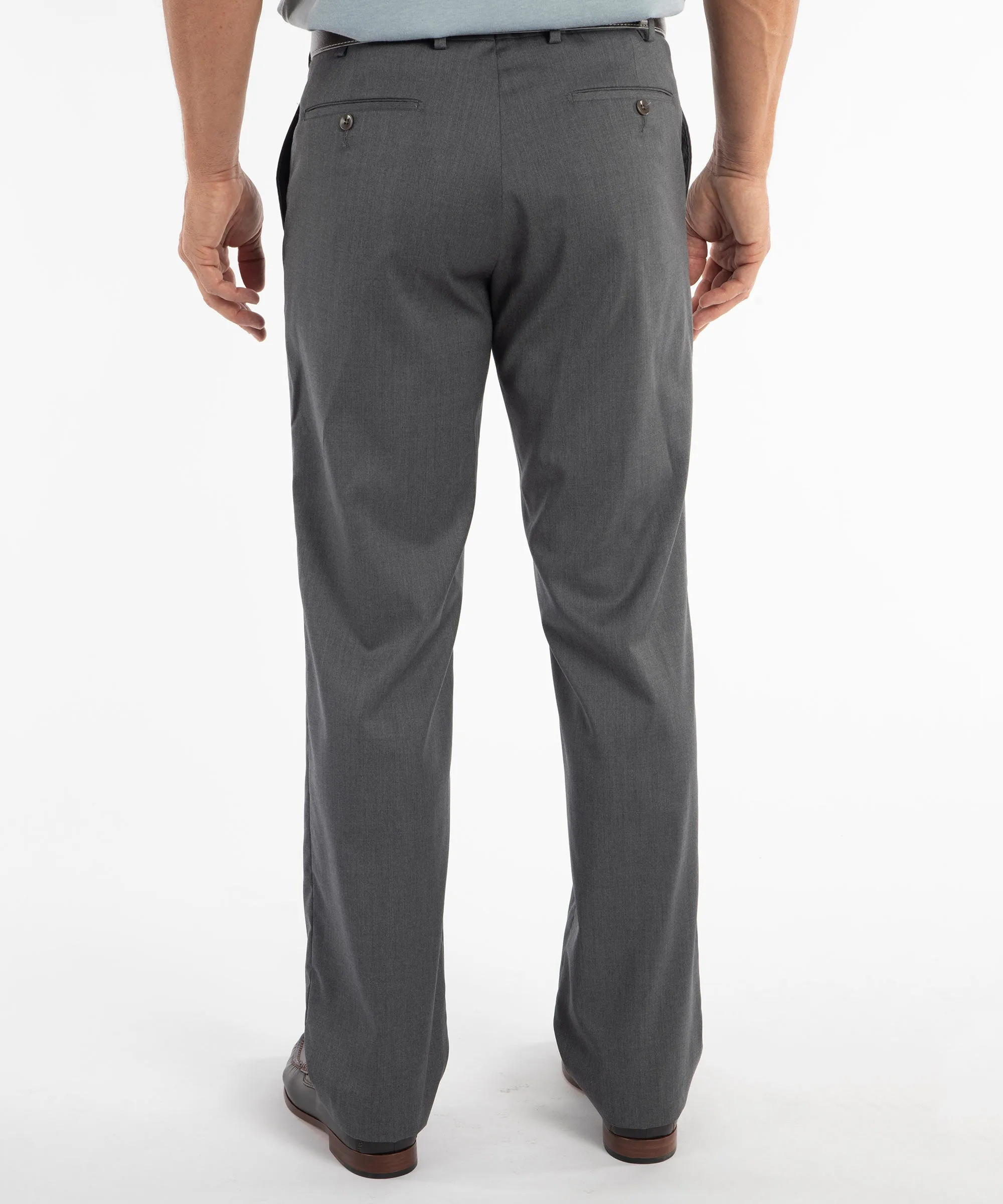 Heritage Loro Piana Wool Dress Pant