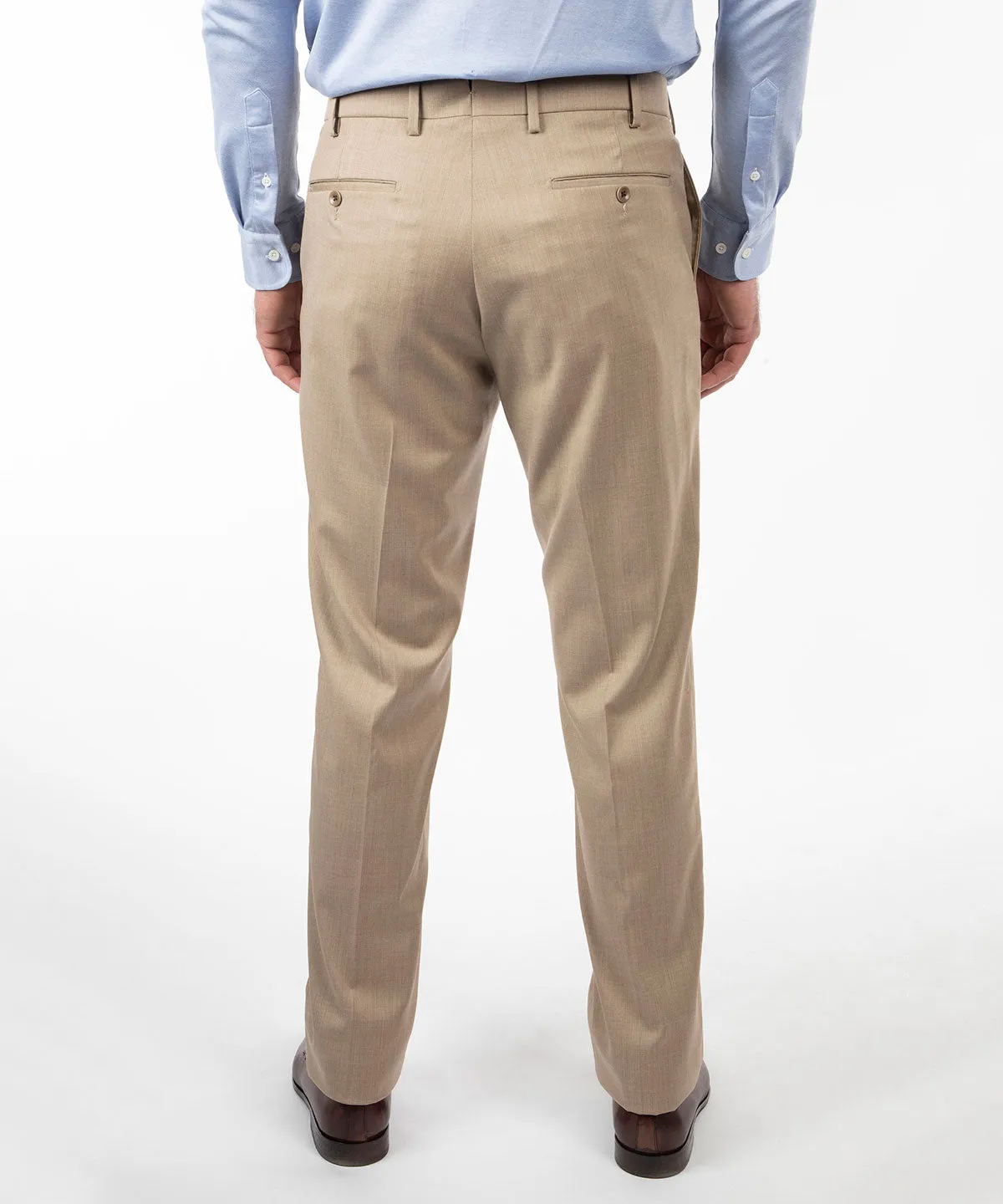 Heritage Loro Piana Wool Dress Pant