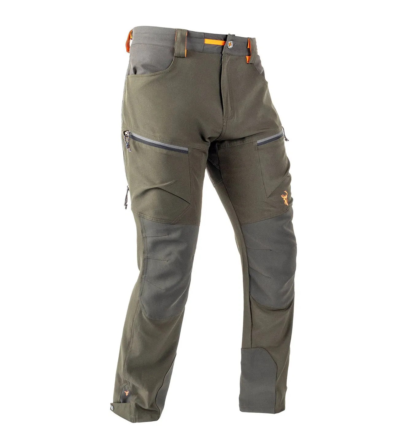 Hunters Element Spur Pants V2 Green