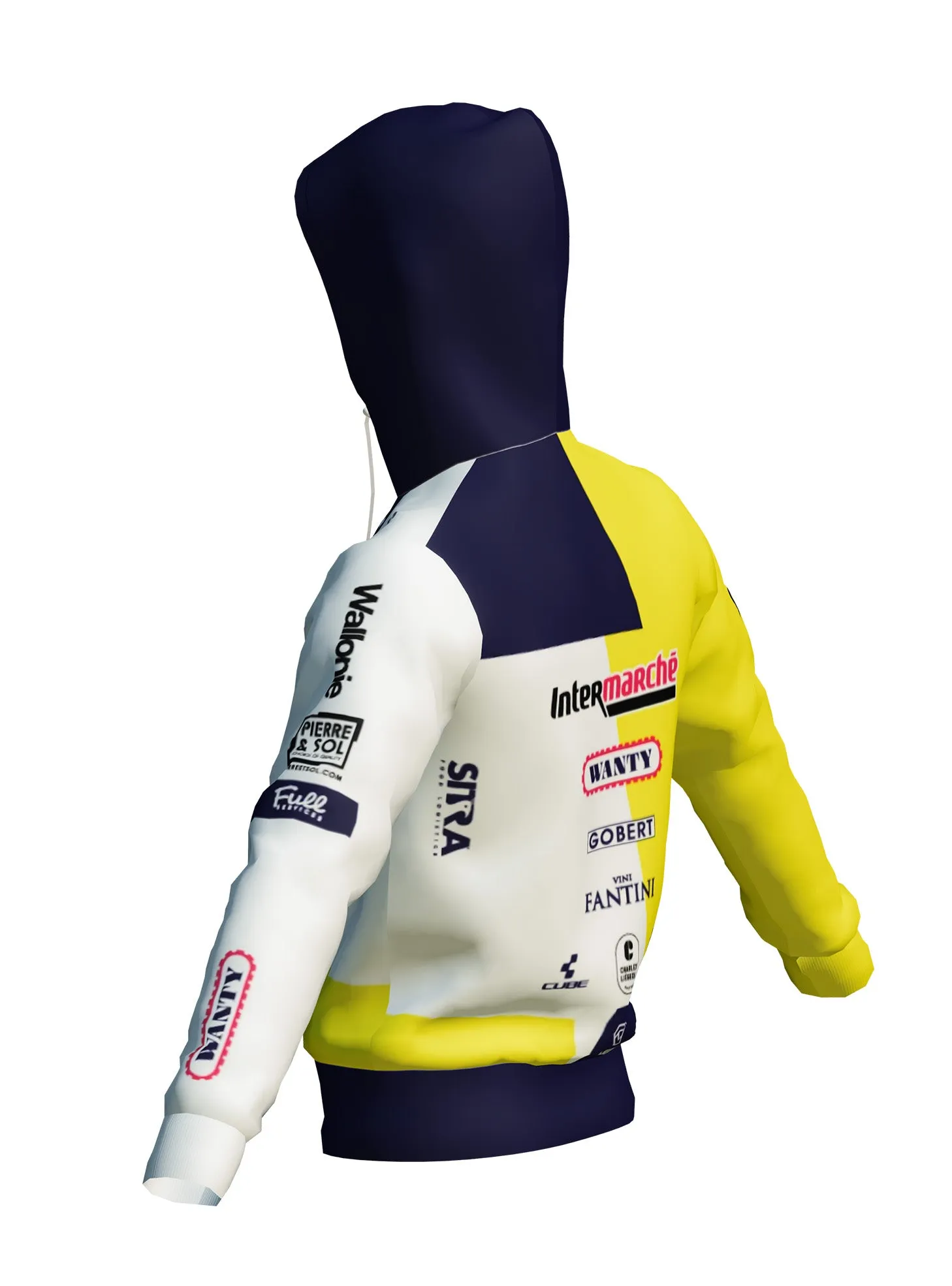 INTERMARCHÉ-WANTY OFFICIAL TEAM Director 2.0 Women´s Jacket