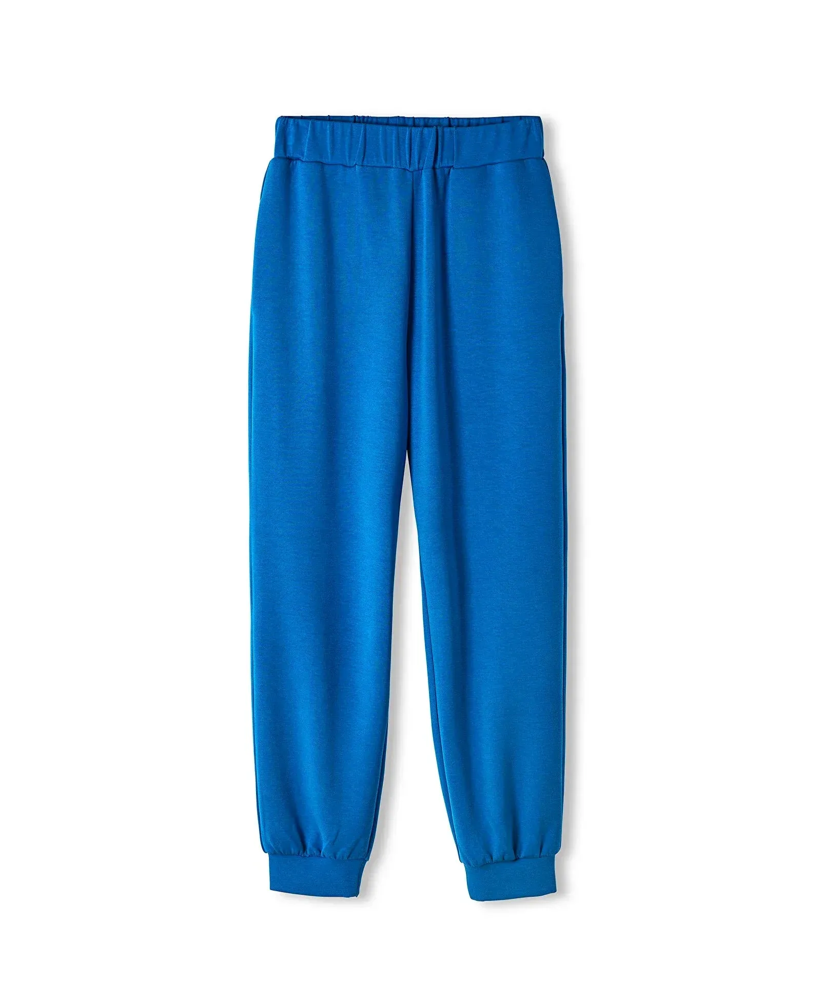 Ipekyol Solid Jogger Pants Sax