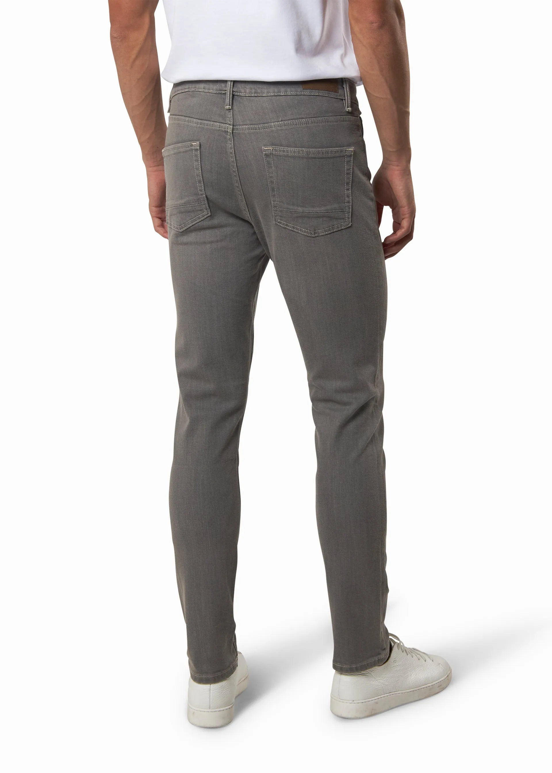 Jeans slim fit vita bassa