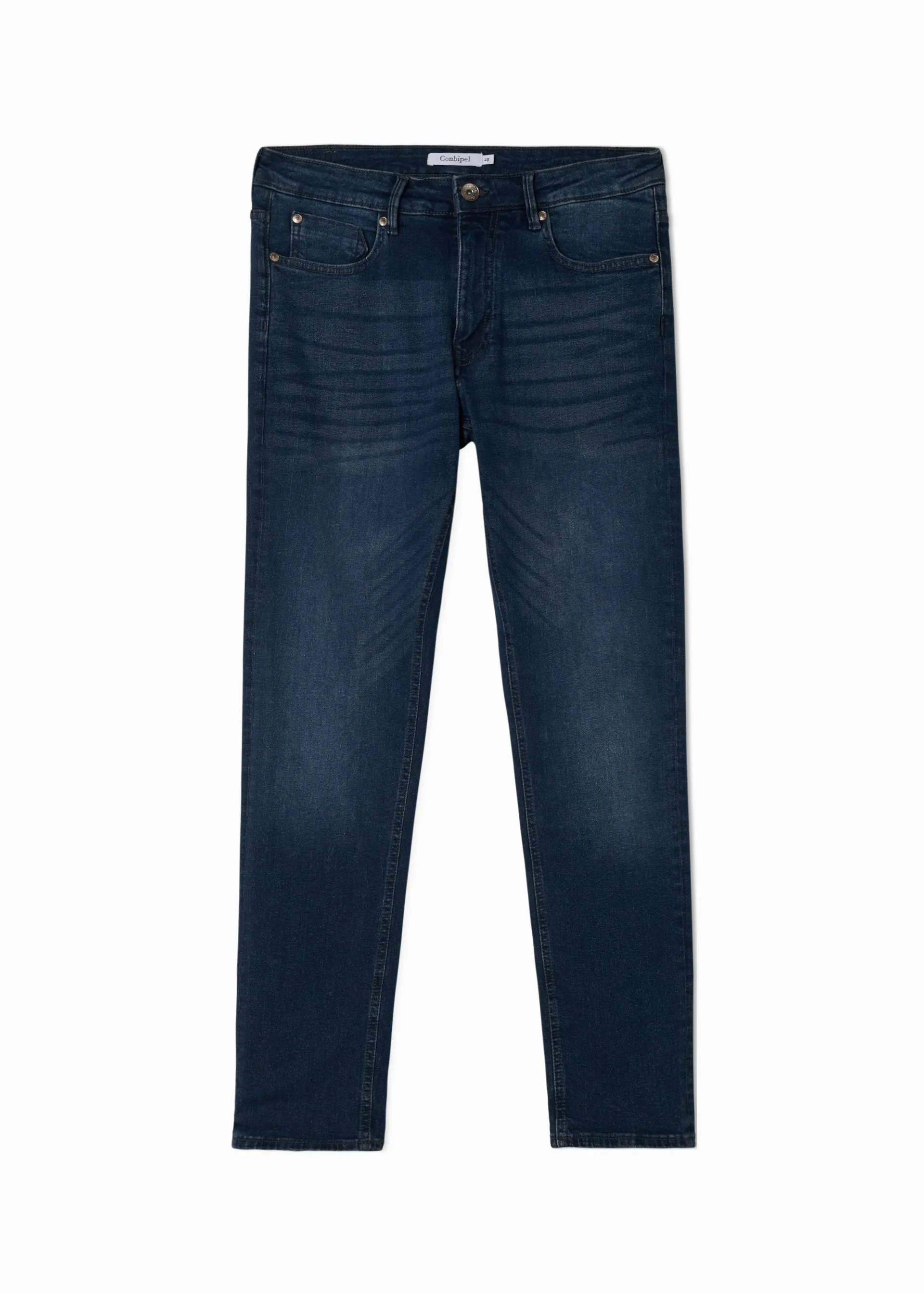 Jeans slim fit vita bassa