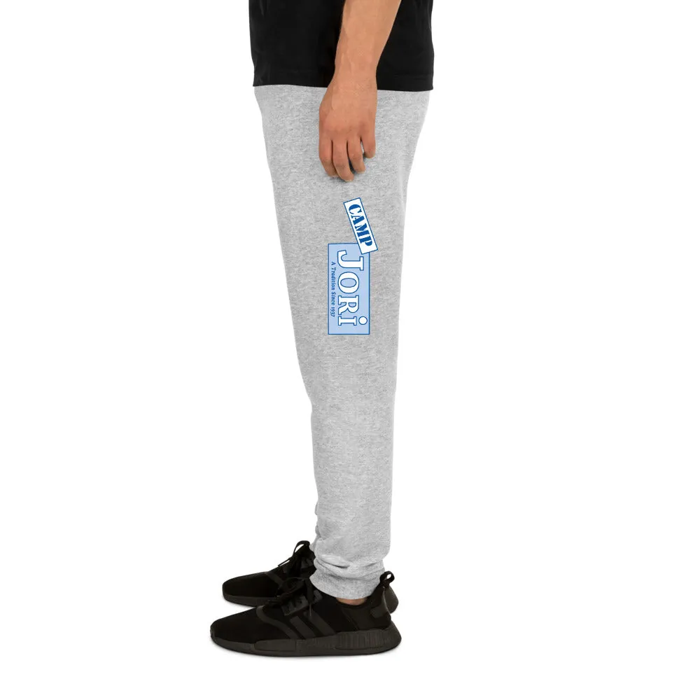 Jori Unisex Sweatpants