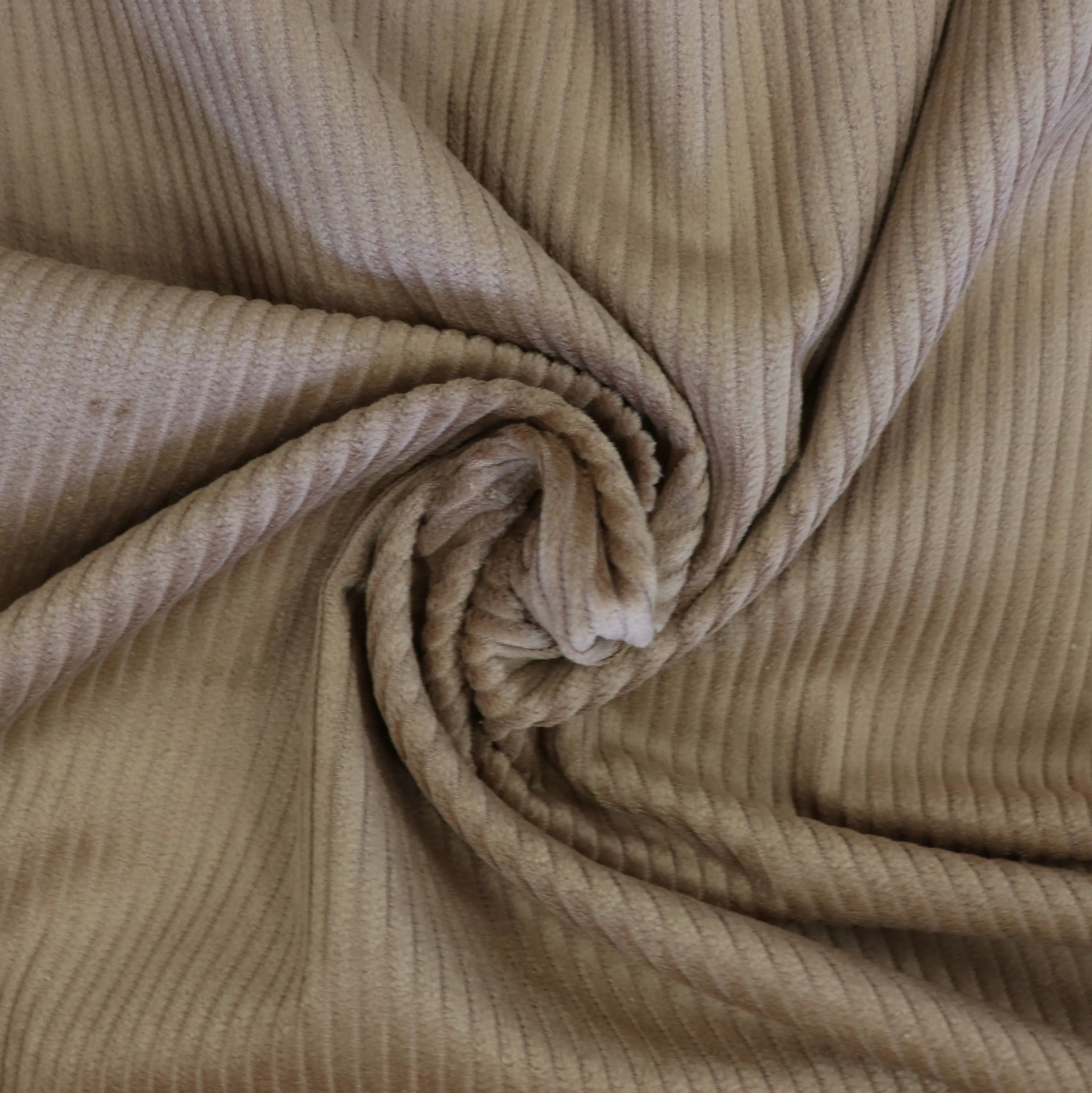 Jumbo Cotton Corduroy - Camel