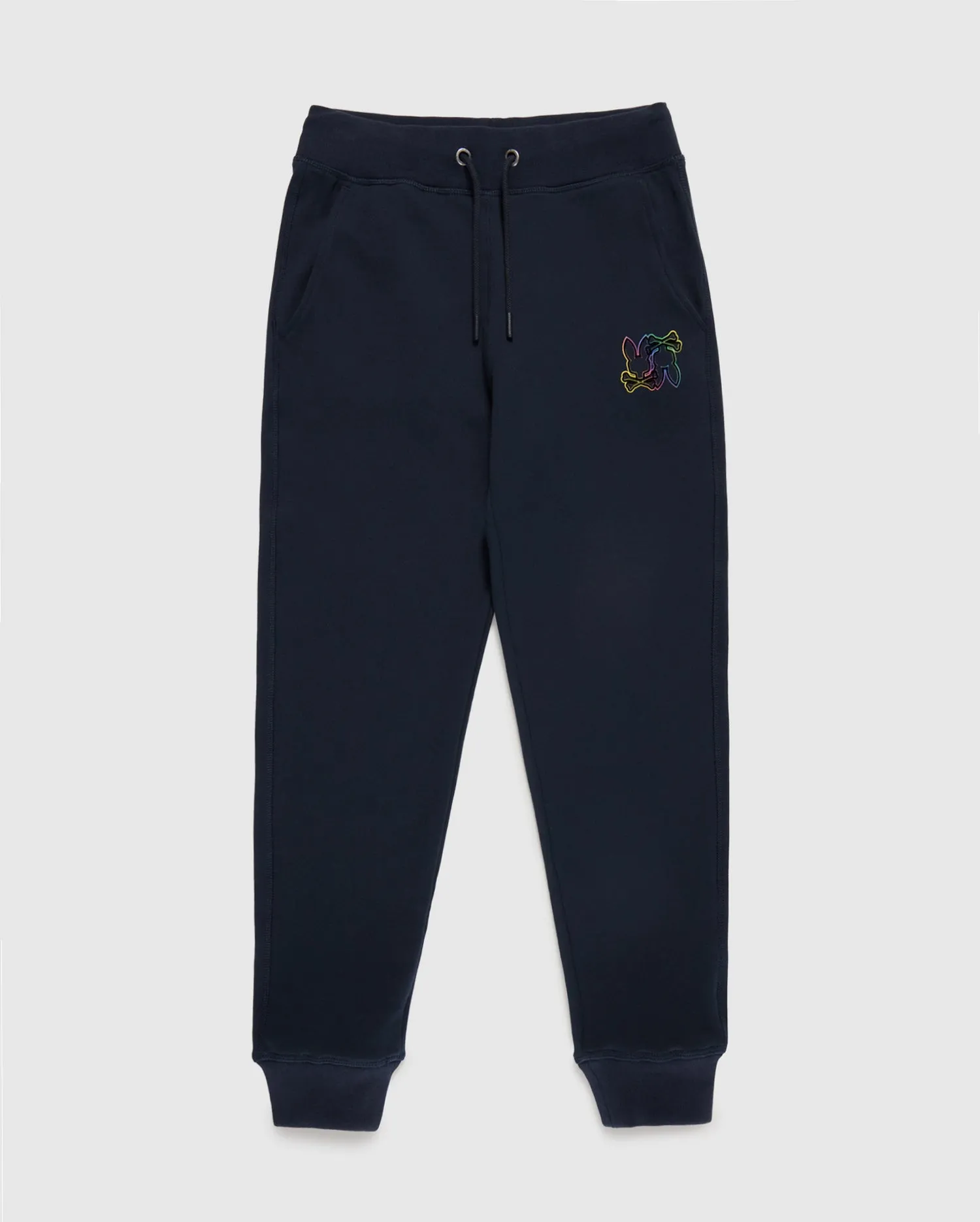 KIDS COLTON FLOCKING SWEATPANT - B0P837A2FT