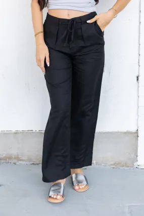 KIM BLACK PANTS