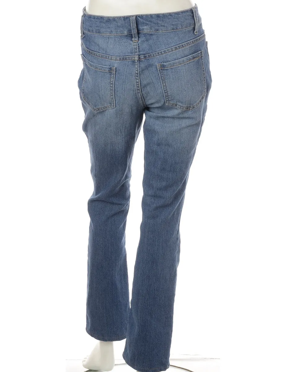 Label Ankle Graze Bootcut Jeans - W32