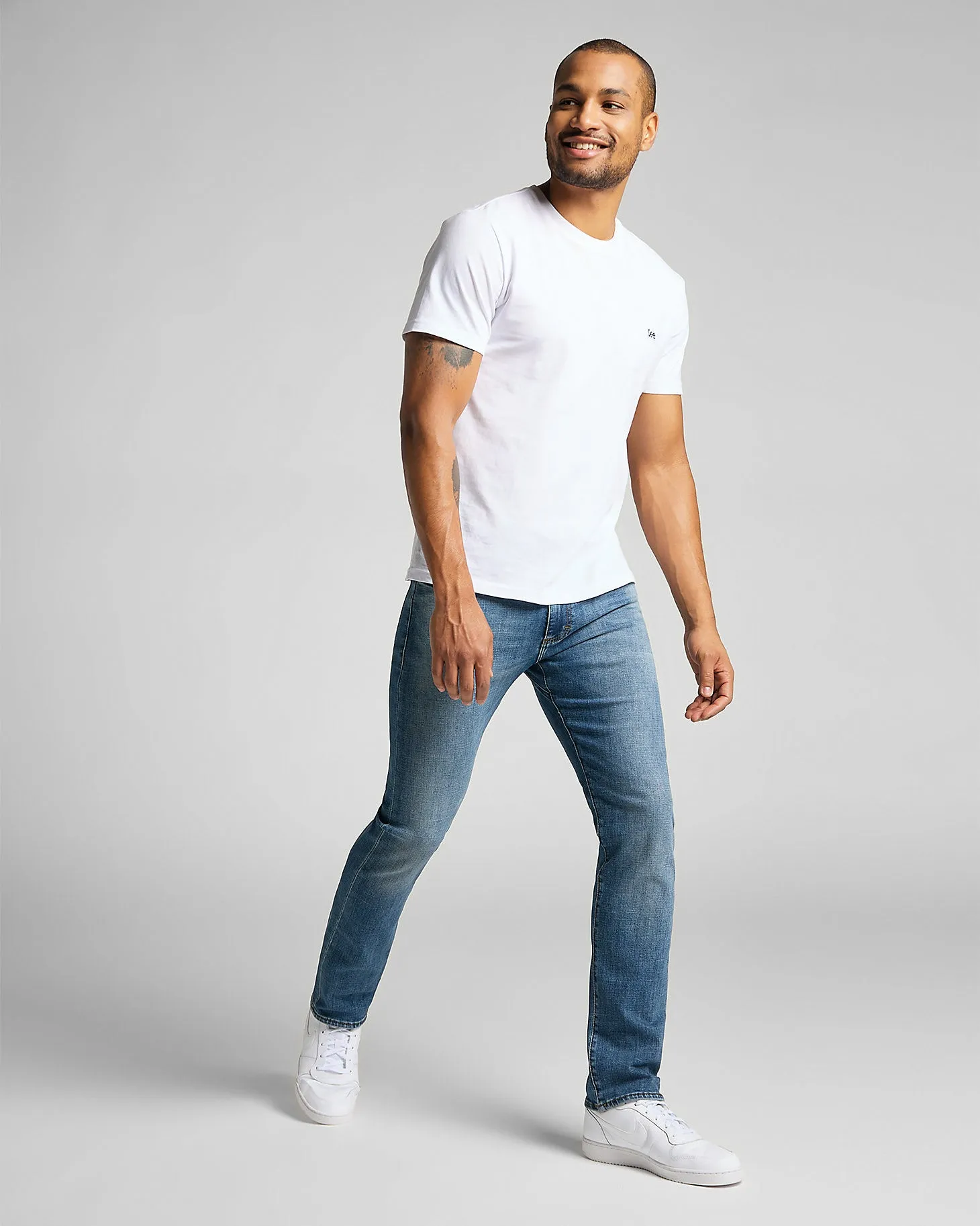 Lee Slim Fit Extreme Motion Mens Jeans - MVP Lenny