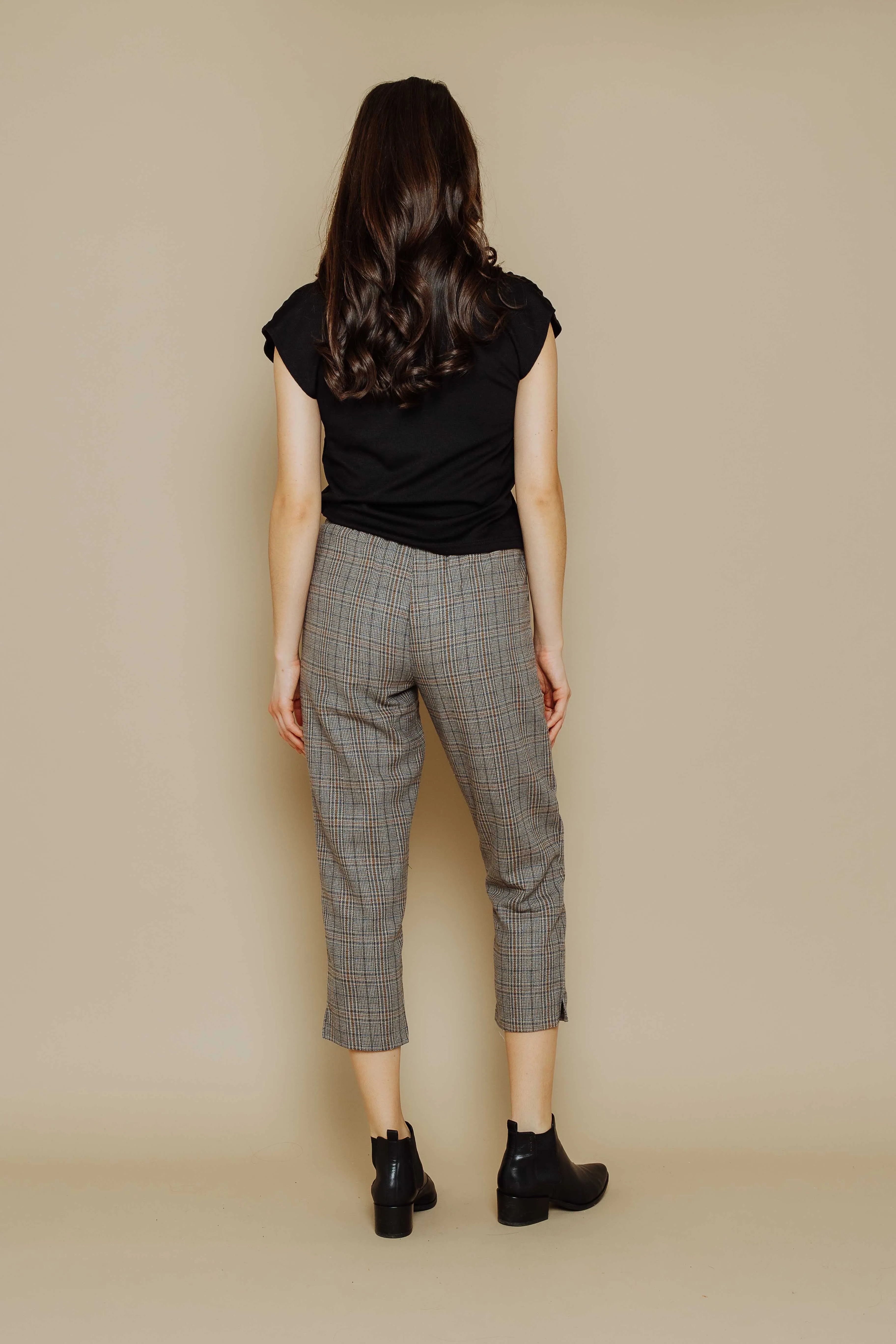 Lou-Dressy Woven Jogger