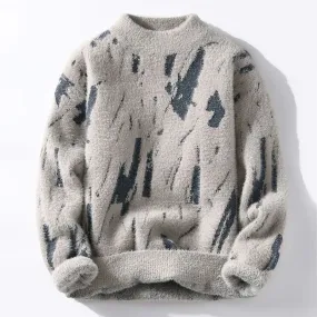 Luca - Cosy Knitted Jumper