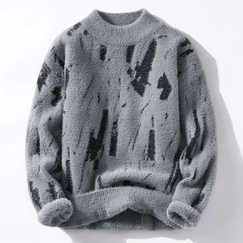 Luca - Cosy Knitted Jumper