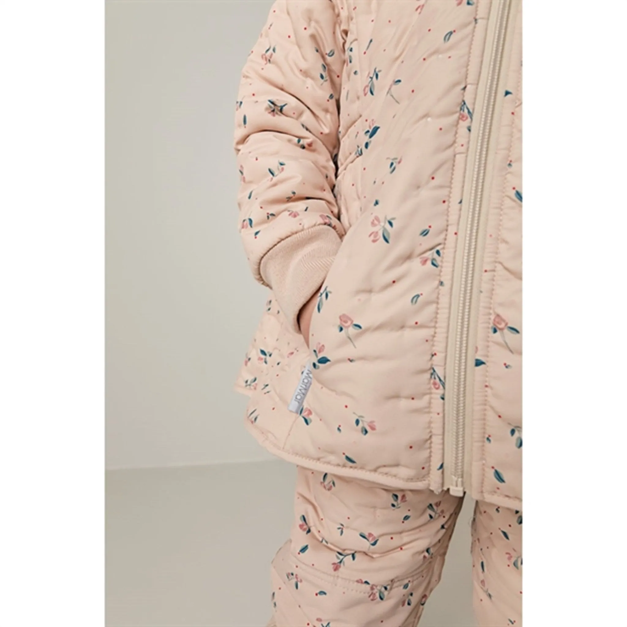 MarMar Floral Sprinkle Olisa Thermo Jacket