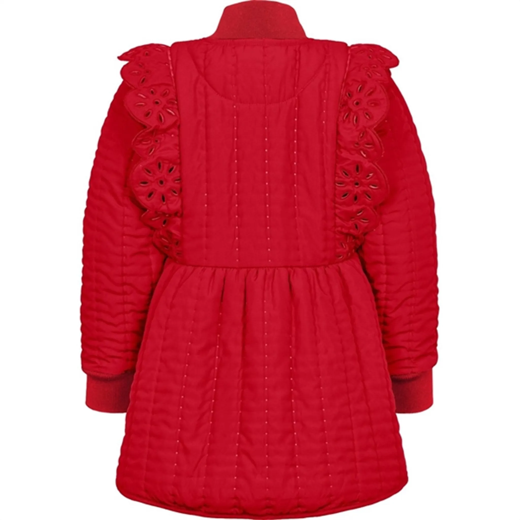 MarMar Red Currant Olisa F Thermo Jacket