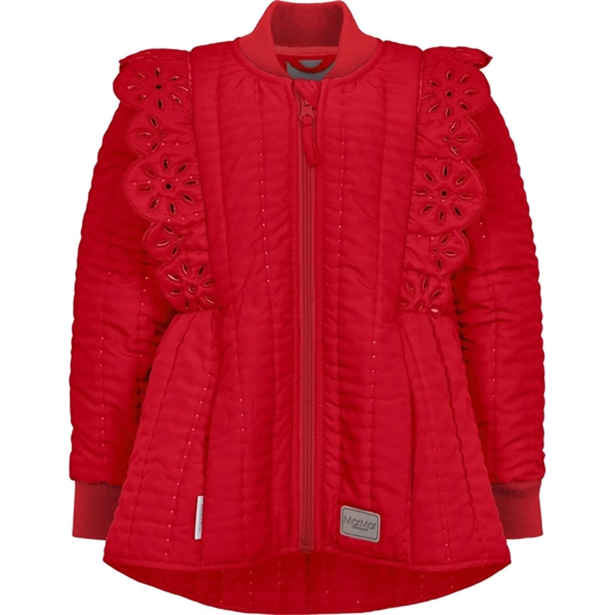 MarMar Red Currant Olisa F Thermo Jacket