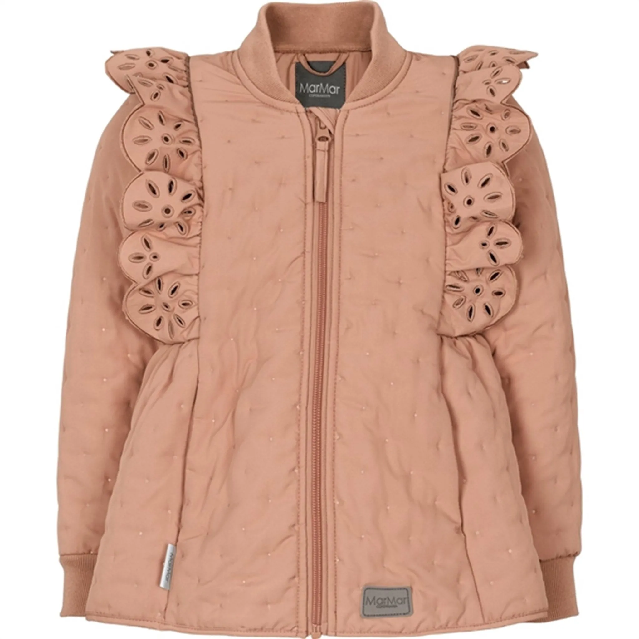 MarMar Rose Brown Olisa F Thermo Jacket