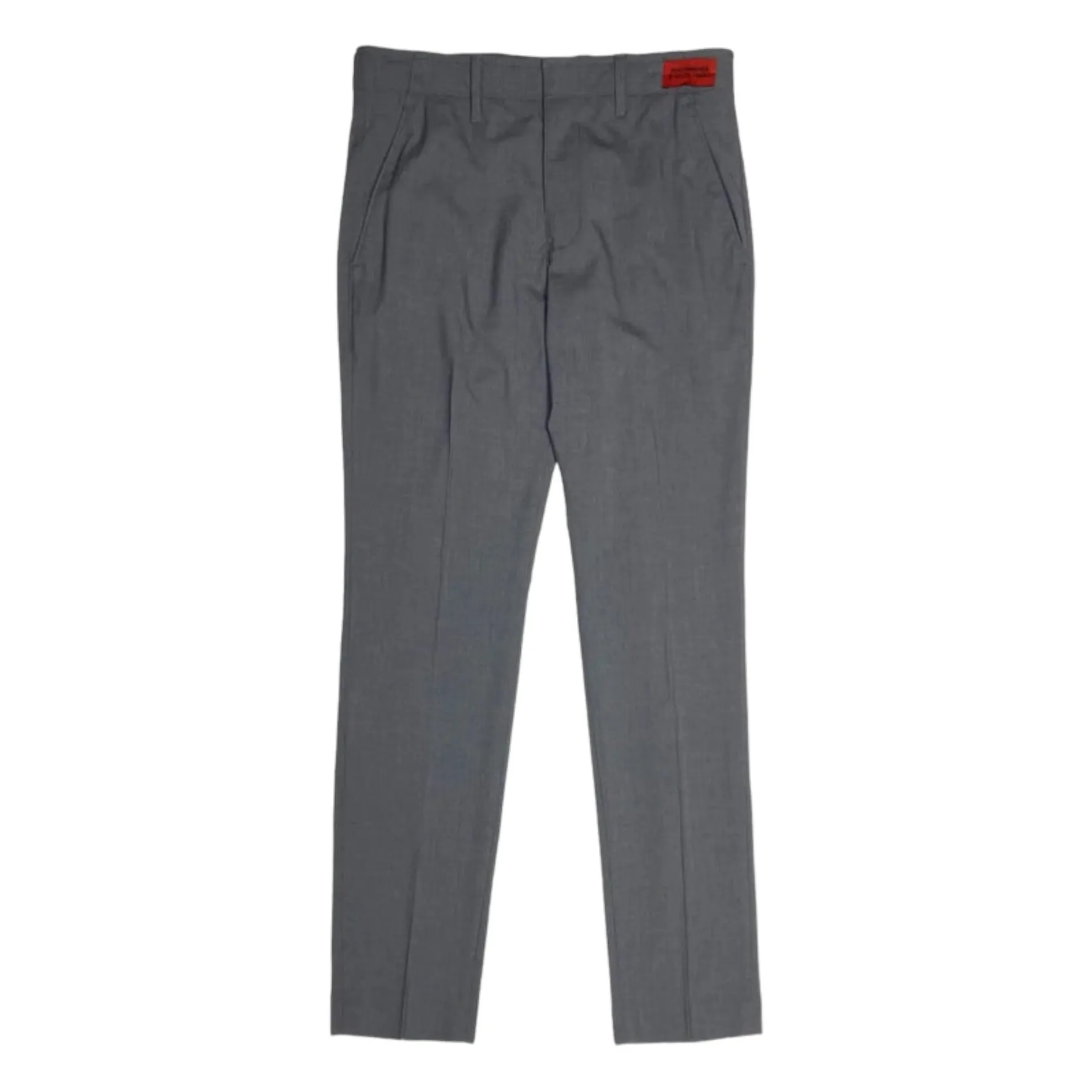 Mazari Ultra Slim Dress Pant Grey