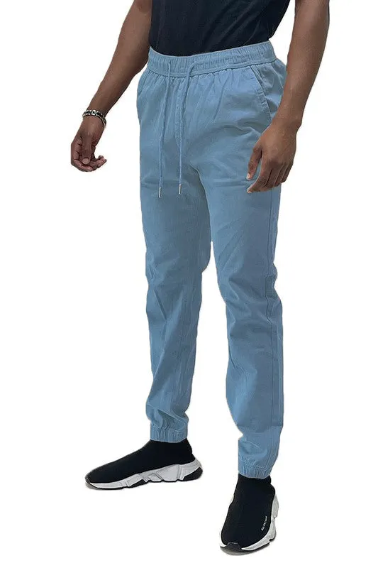 Mens  Cargo Joggers