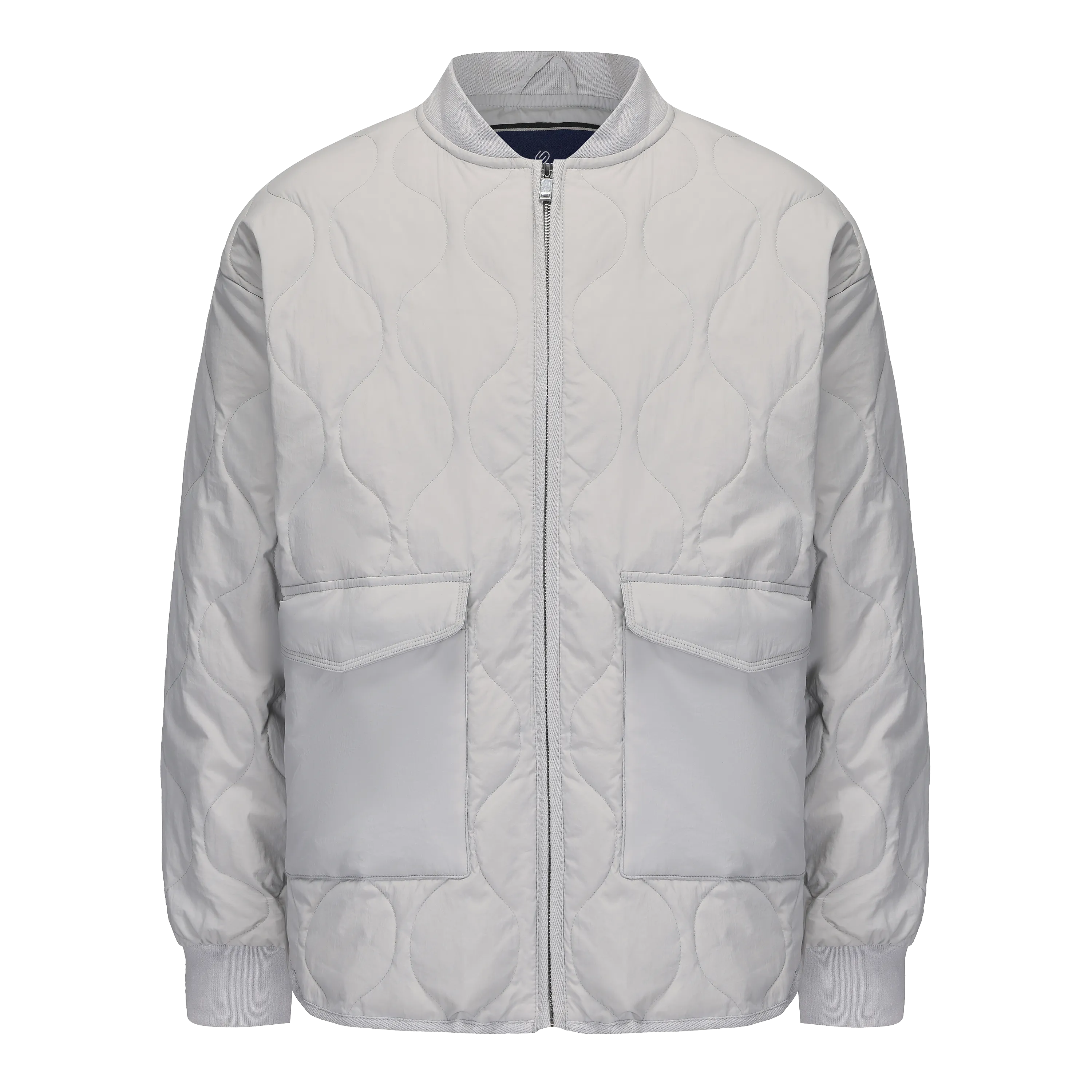 Men's Essential Light Weight Bomber Down Jacket