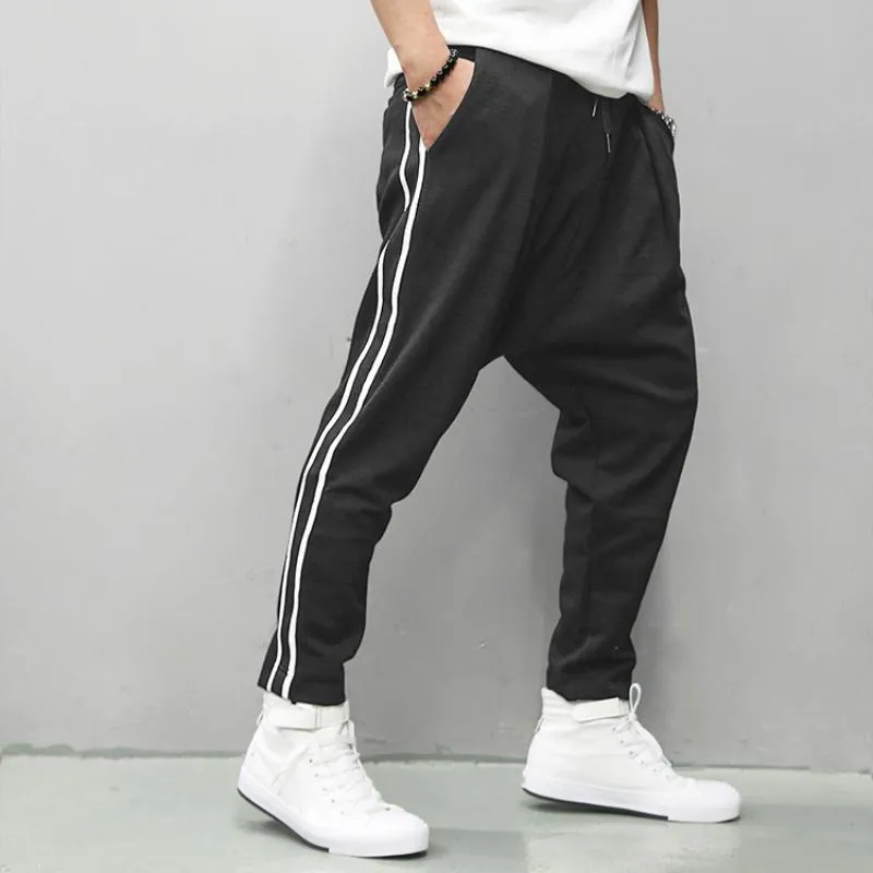 Men's Spring/Summer Cotton Joggers