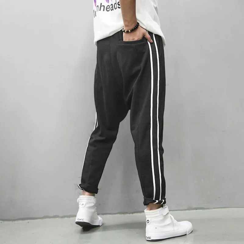 Men's Spring/Summer Cotton Joggers