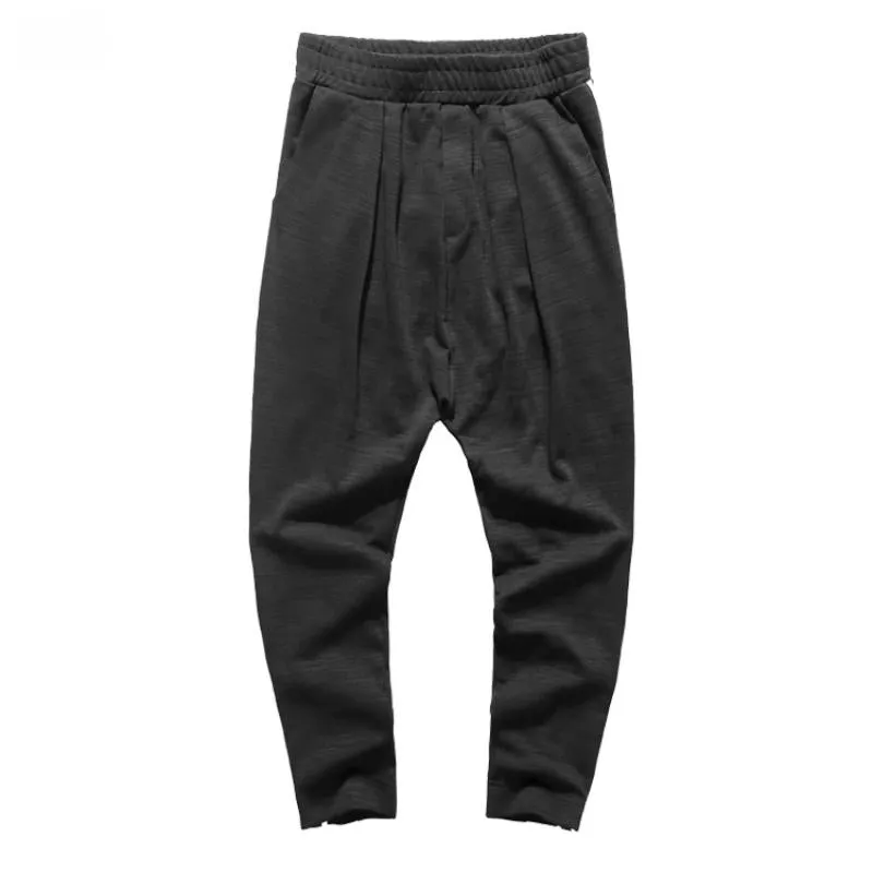 Men's Spring/Summer Cotton Joggers