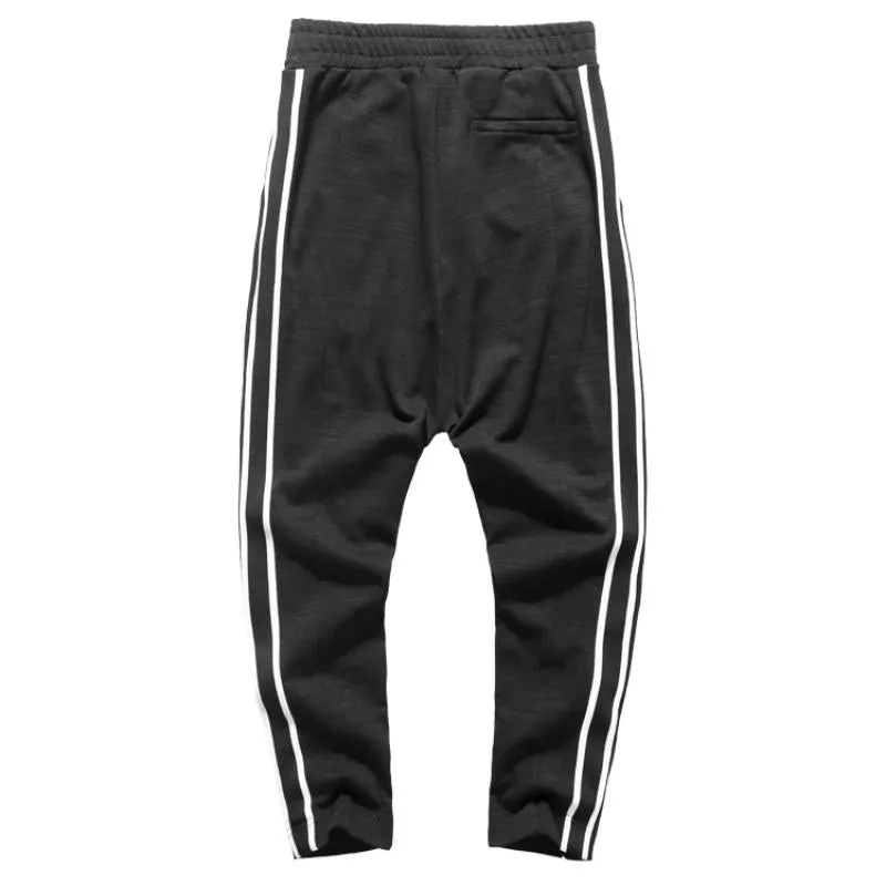 Men's Spring/Summer Cotton Joggers