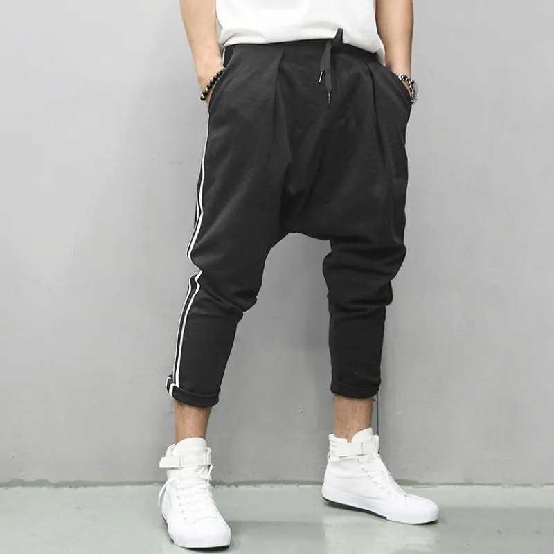 Men's Spring/Summer Cotton Joggers