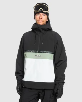 Mens Steeze Snow Jacket