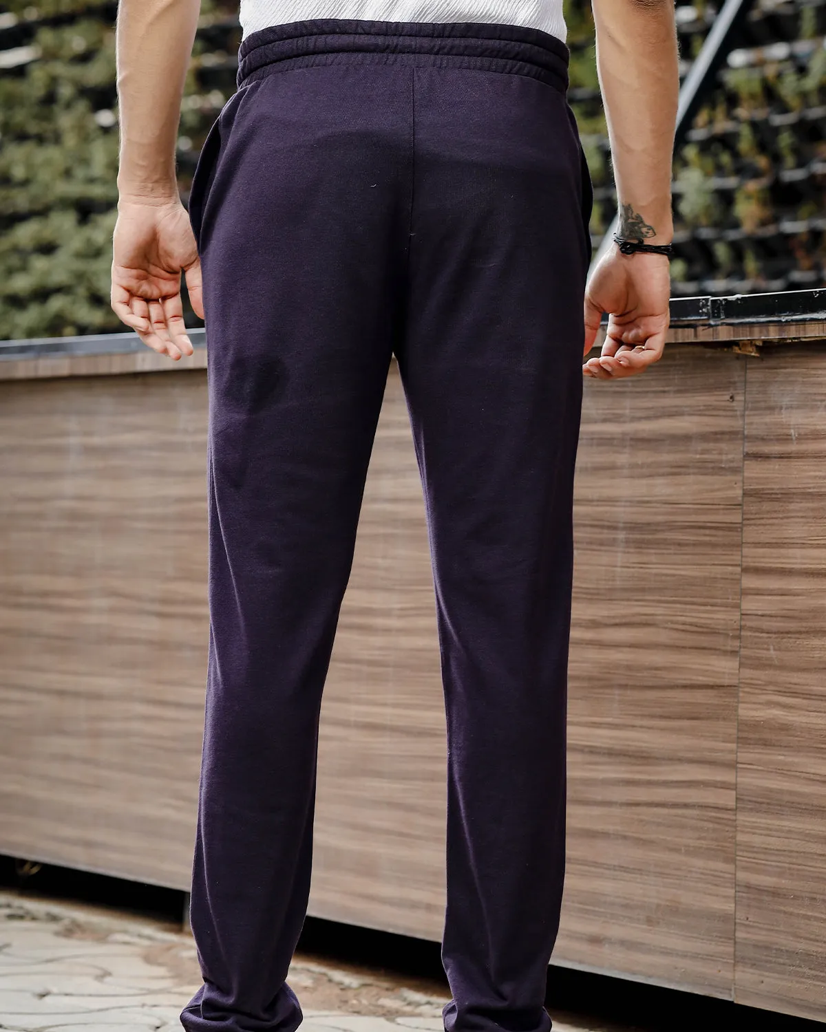 Mens Sweatpants Cotton Comfortable Lounge Wear for Men