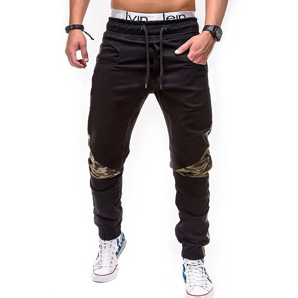 Men's Sweatpants With Elastic Waist | Plus Size