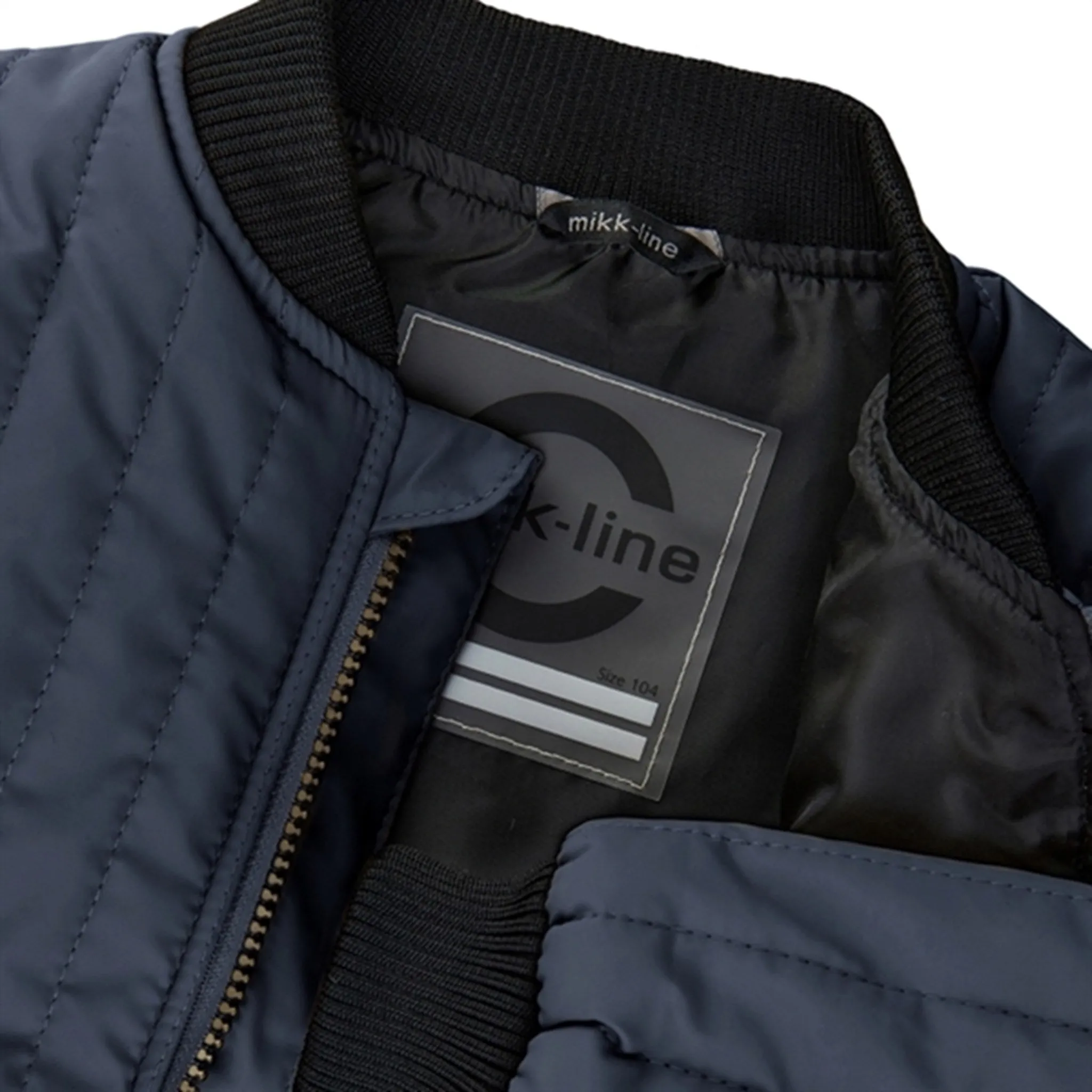 Mikk-Line Thermo Jacket Blue Nights