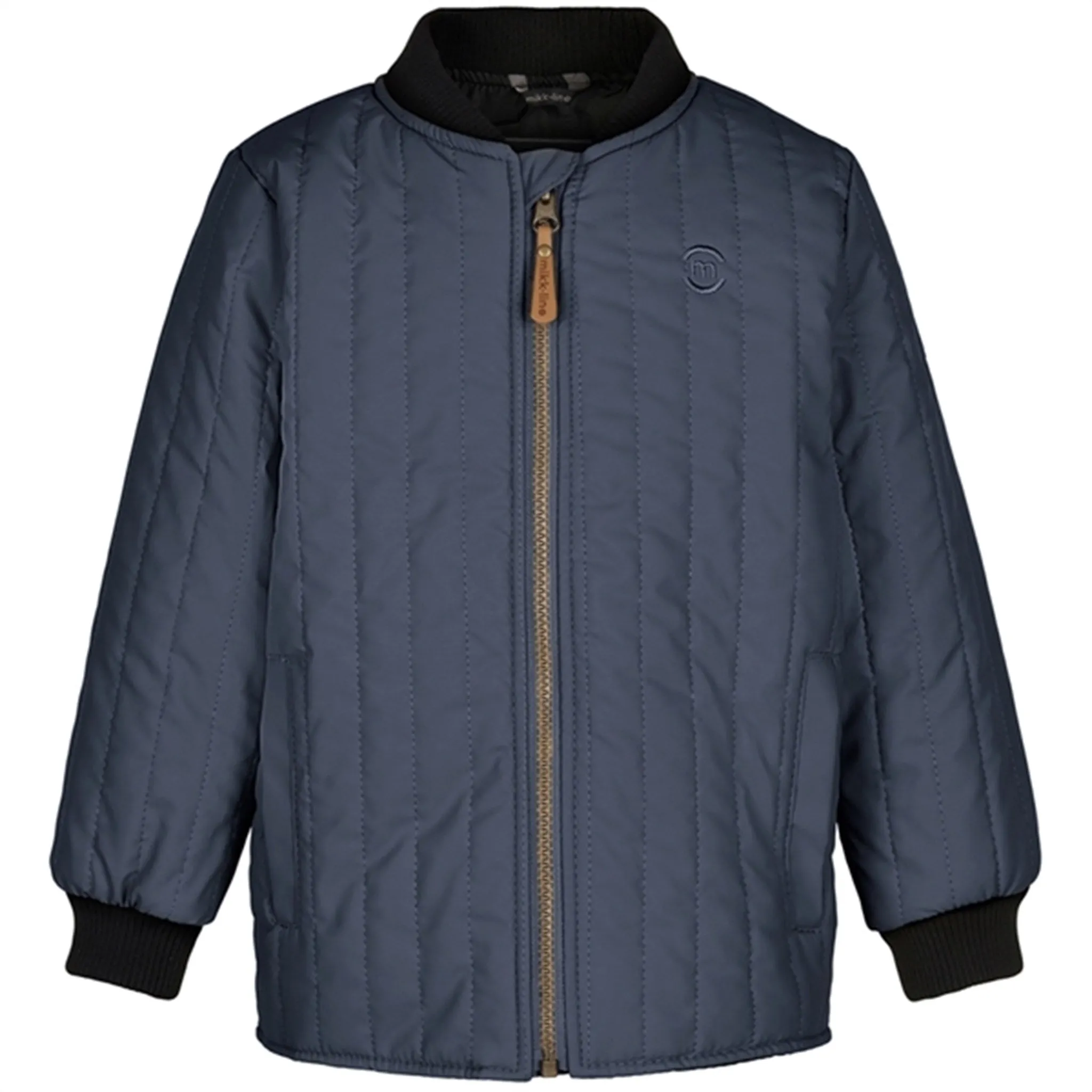 Mikk-Line Thermo Jacket Blue Nights