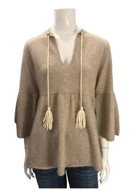 Montauk Tunic in Cashmere