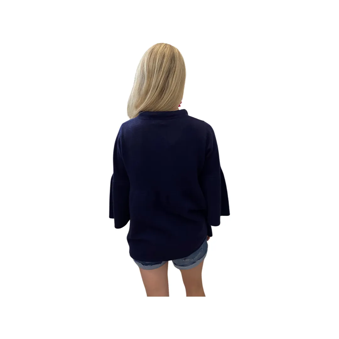 Montauk Tunic in Cashmere