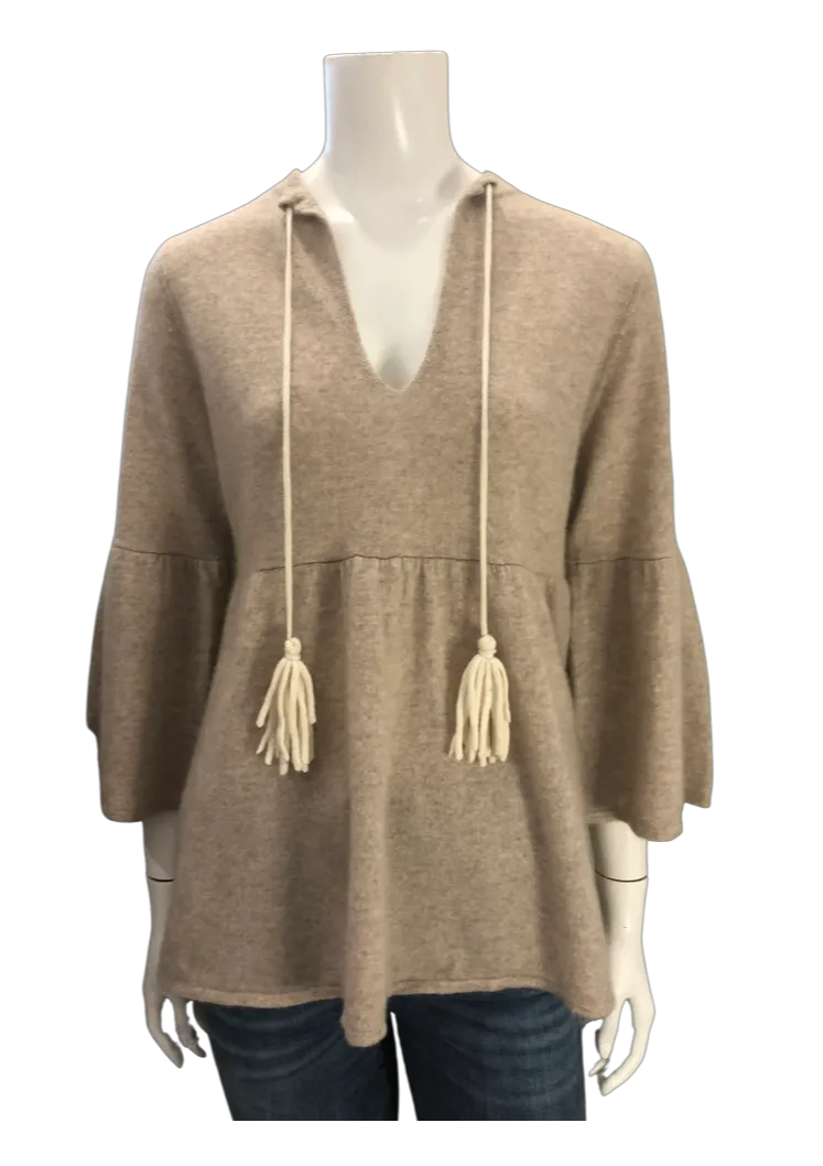 Montauk Tunic in Cashmere