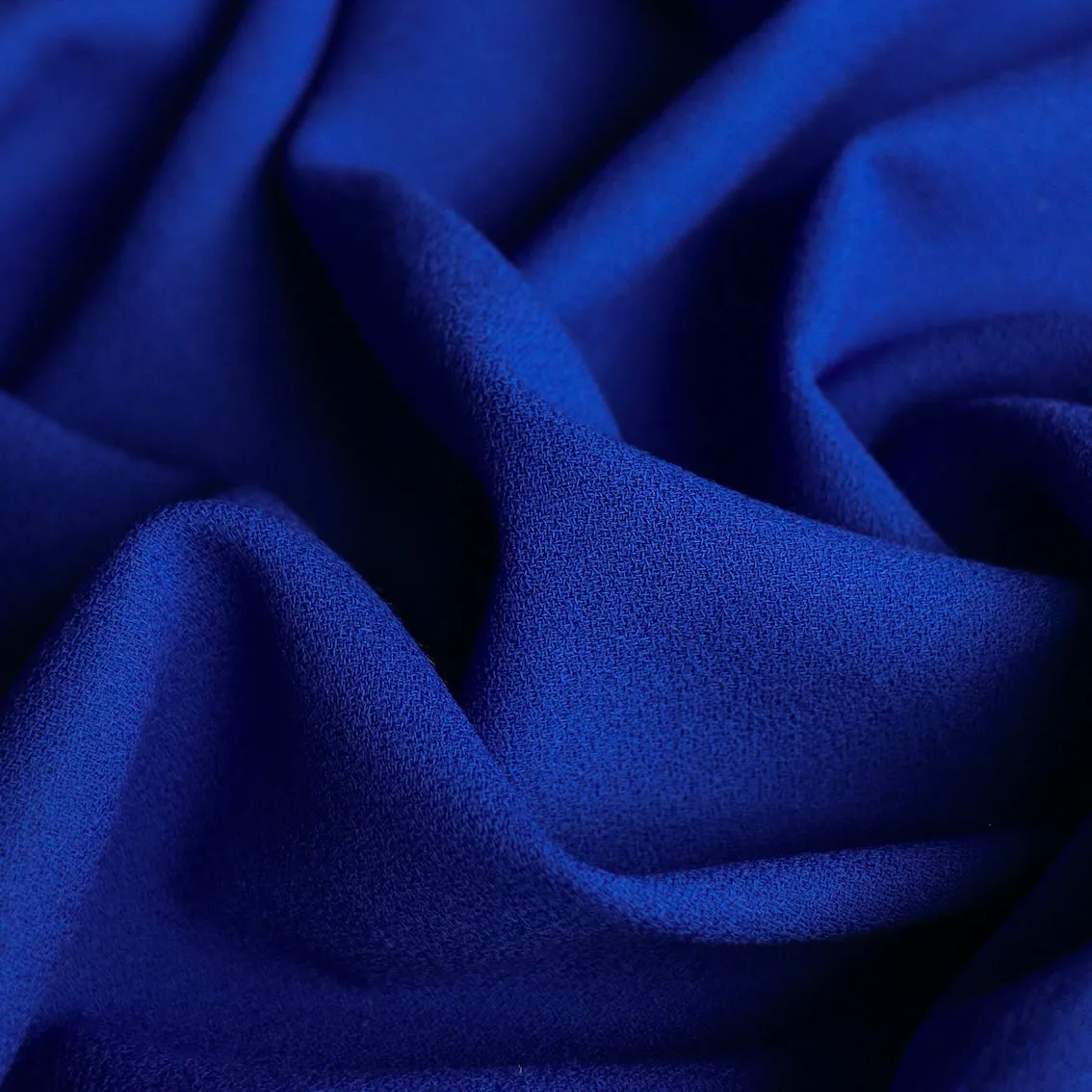 Motiv Cobalt Crepe