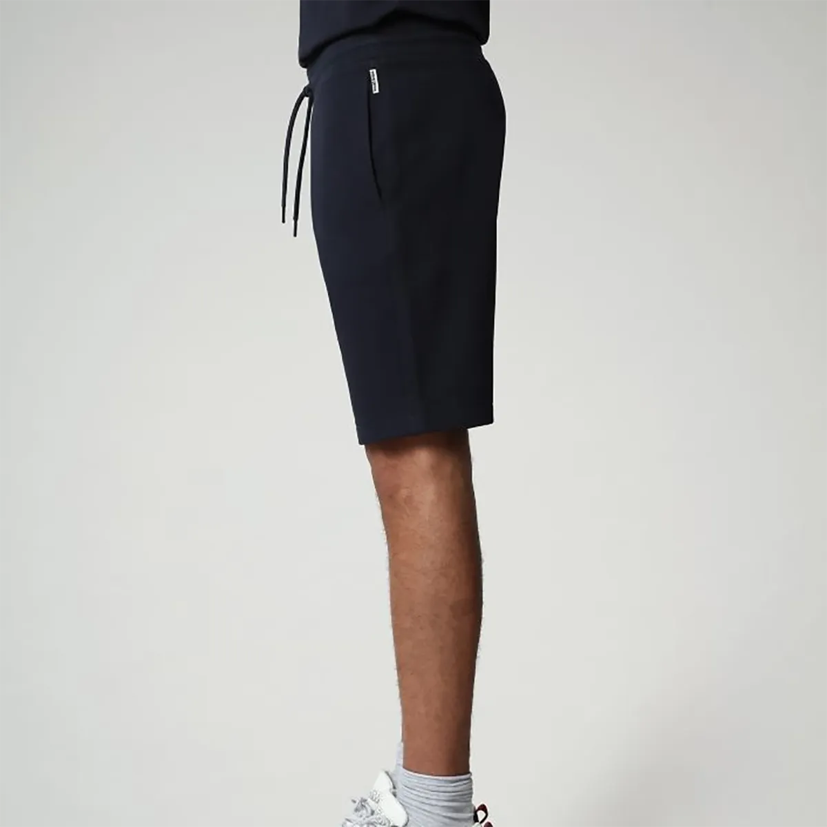 Napapijri - Nallar Sweat Shorts in Navy