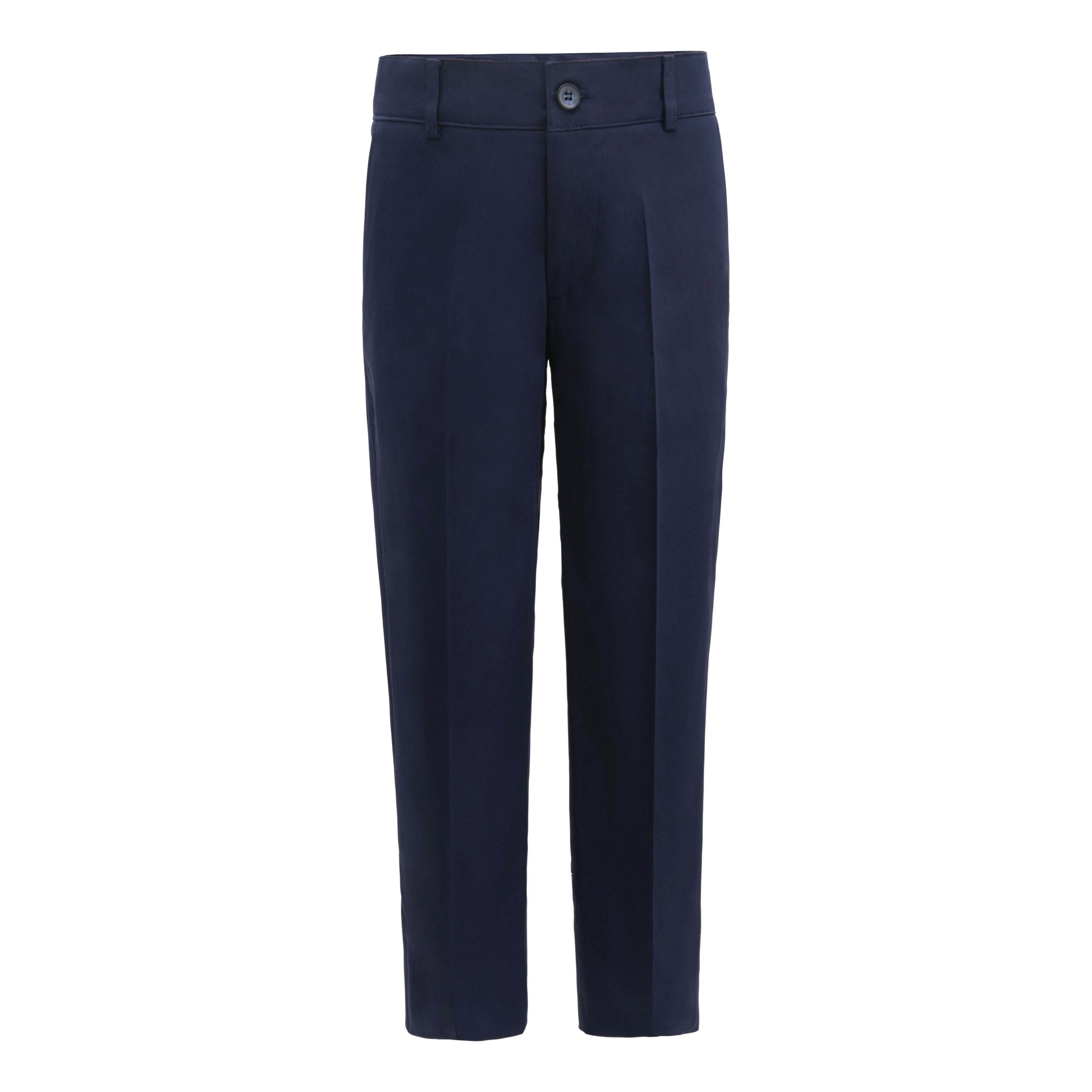 Navy Formal Pants