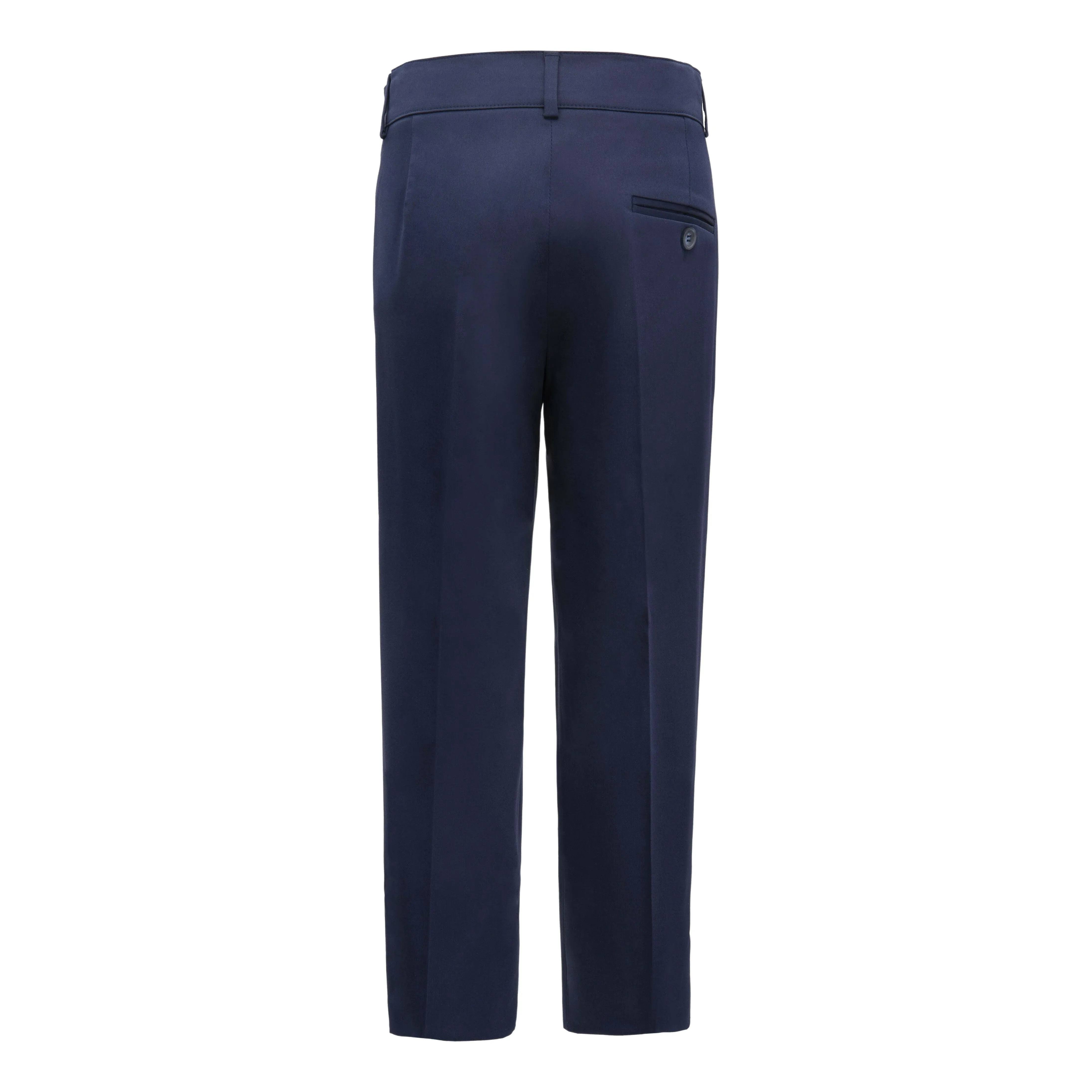 Navy Formal Pants