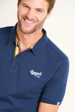 Navy Polo