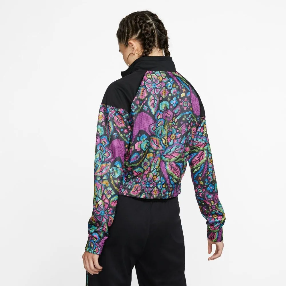 Nike Sportswear Printed Women's Jacket Black bv2827-010