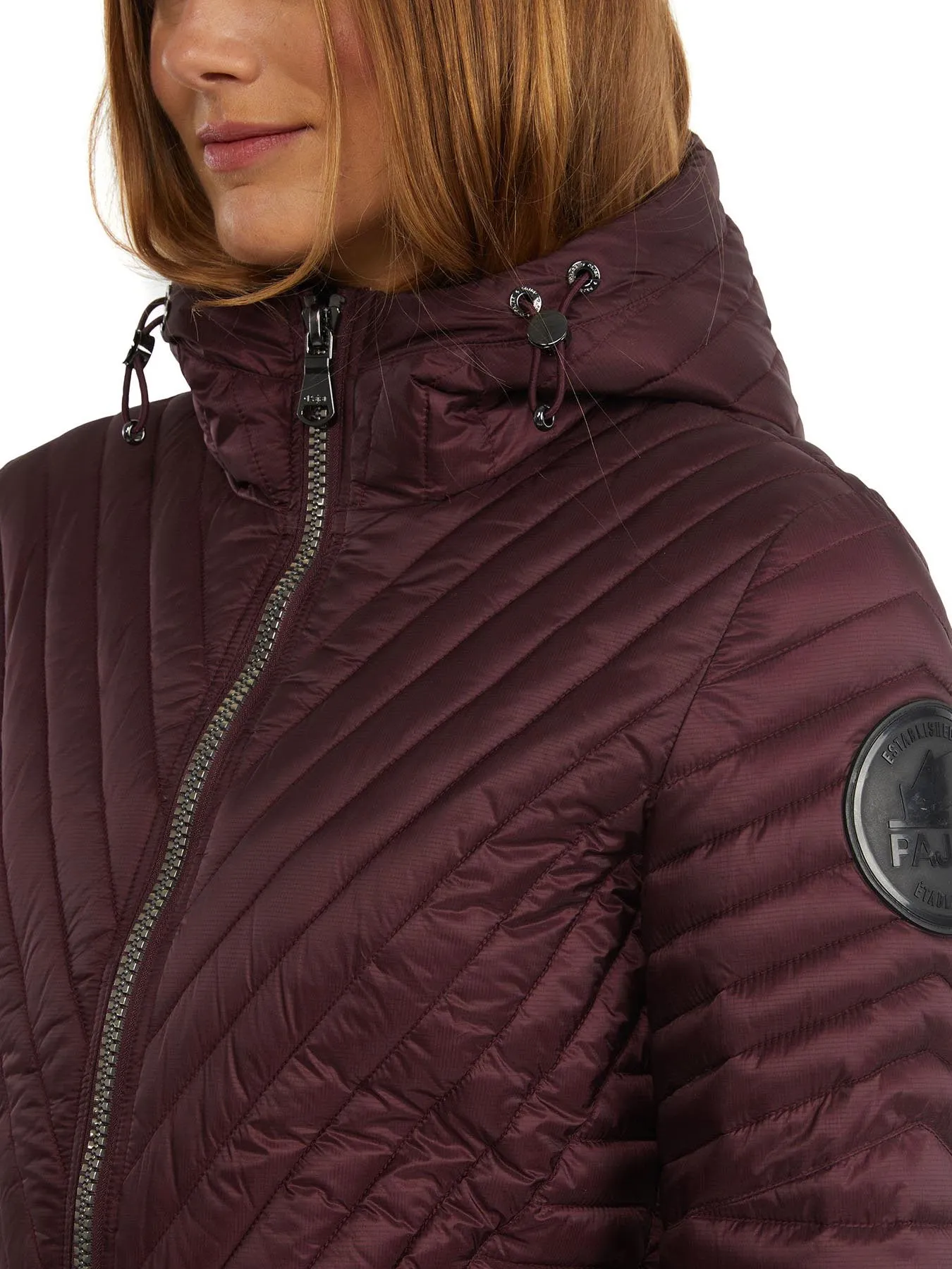 Nikola Women's Packable Puffer - 502