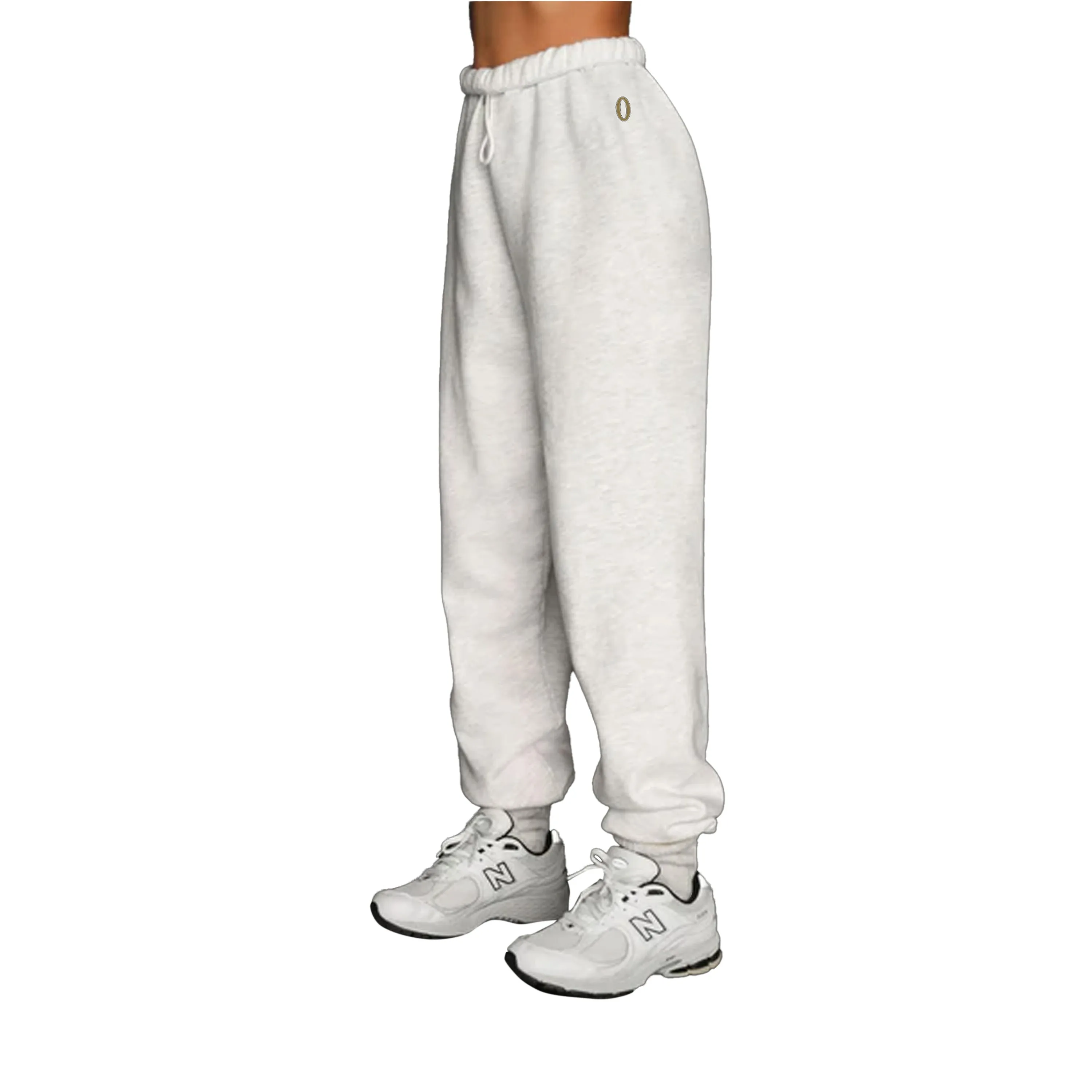 Olympia OS Jogger Sweatpants White